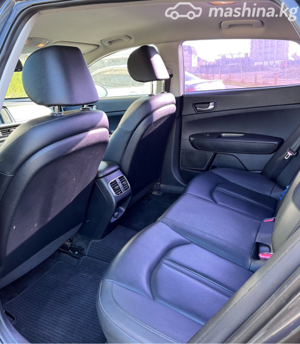 Kia K5 II Седан 2.0, 2019 Бишкек - сүрөт 8
