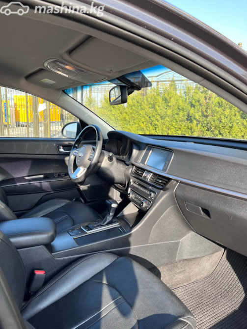 Kia K5 II Седан 2.0, 2019 Бишкек - сүрөт 10
