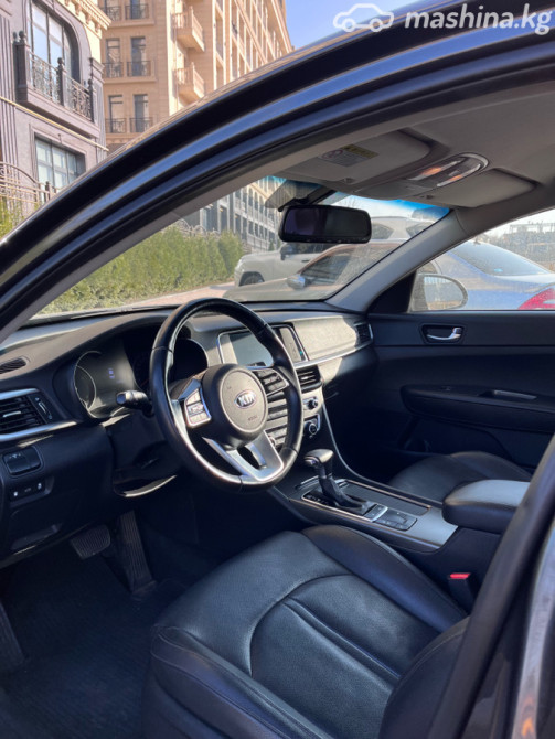 Kia K5 II Седан 2.0, 2019 Бишкек - сүрөт 7