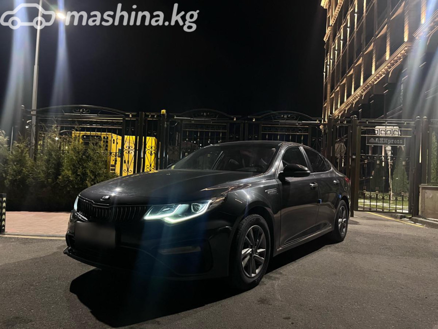 Kia K5 II Седан 2.0, 2019 Бишкек - сүрөт 5