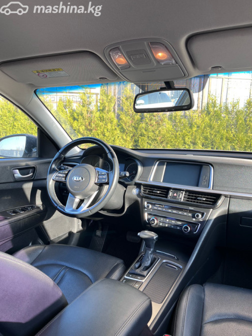 Kia K5 II Седан 2.0, 2019 Бишкек - сүрөт 9