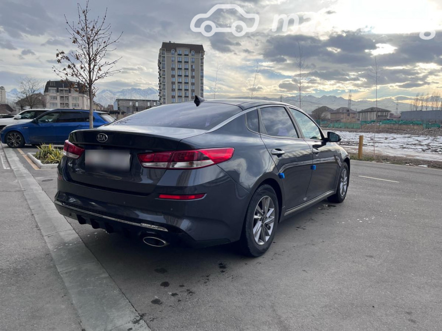 Kia K5 II Седан 2.0, 2019 Бишкек - сүрөт 4