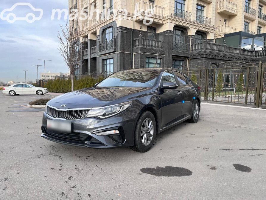Kia K5 II Седан 2.0, 2019 Бишкек - сүрөт 1