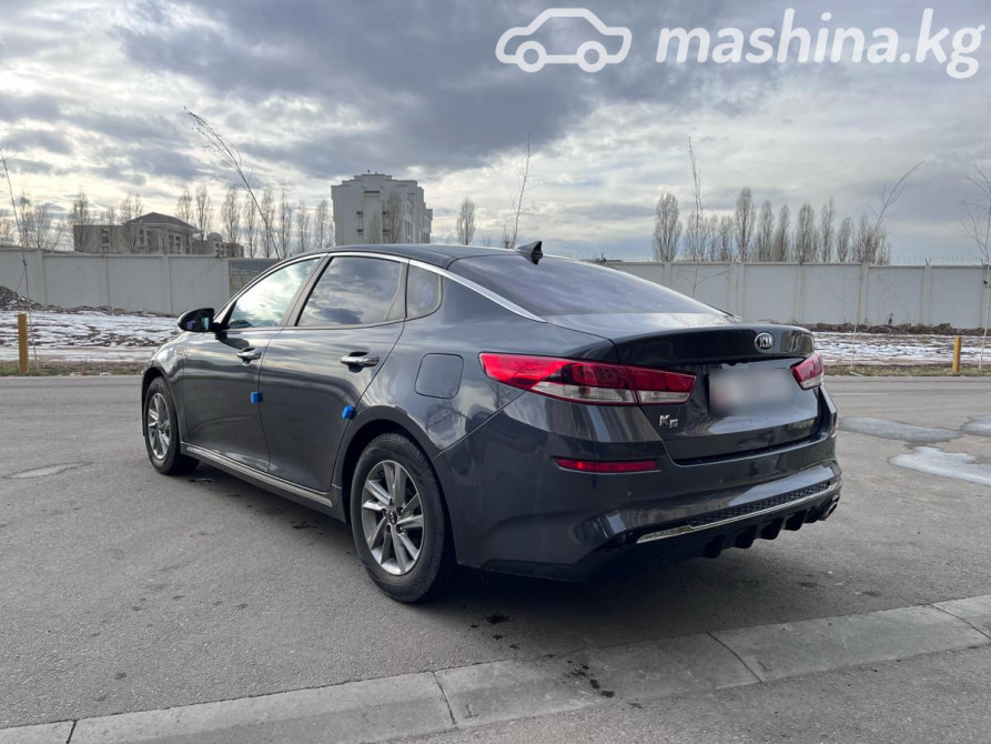 Kia K5 II Седан 2.0, 2019 Бишкек - сүрөт 3