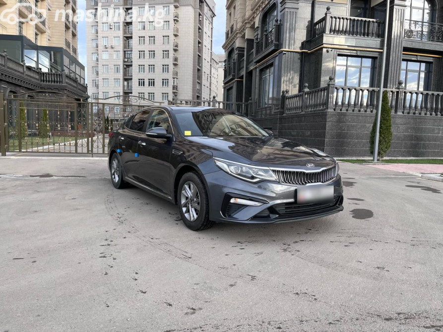 Kia K5 II Седан 2.0, 2019 Бишкек - сүрөт 2