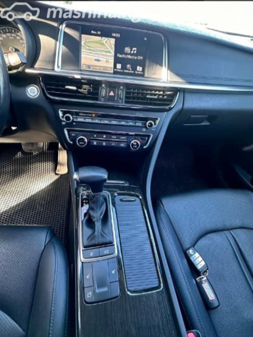 Kia K5 II Седан 2.0, 2018 Бишкек - сүрөт 7