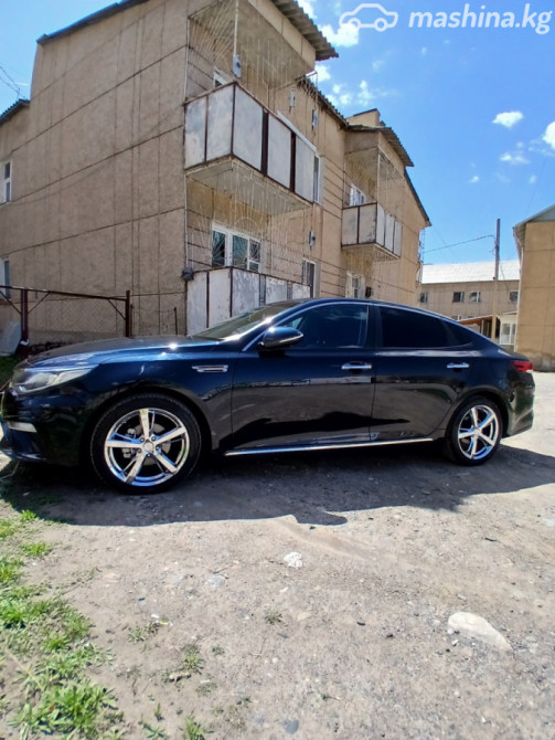 Kia K5 II Седан 2.0, 2018 Бишкек - сүрөт 10