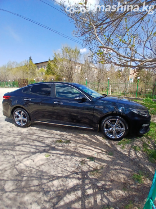 Kia K5 II Седан 2.0, 2018 Бишкек - сүрөт 12