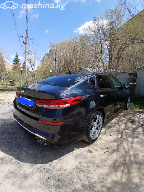 Kia K5 II Седан 2.0, 2018 Бишкек - сүрөт 3