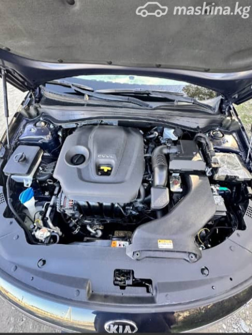 Kia K5 II Седан 2.0, 2018 Бишкек - сүрөт 5