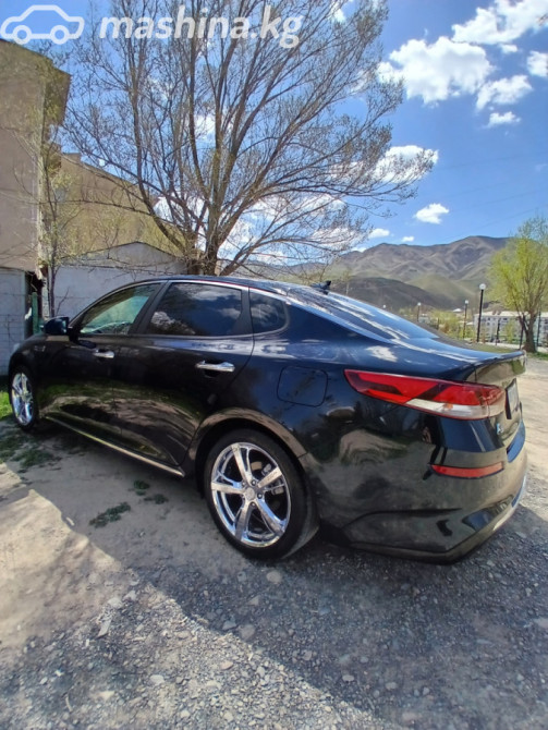 Kia K5 II Седан 2.0, 2018 Бишкек - сүрөт 2