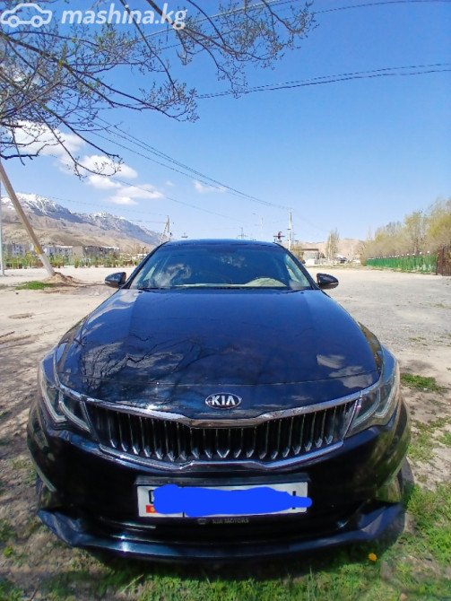 Kia K5 II Седан 2.0, 2018 Бишкек - сүрөт 4
