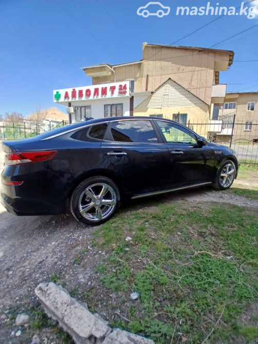 Kia K5 II Седан 2.0, 2018 Бишкек - сүрөт 11