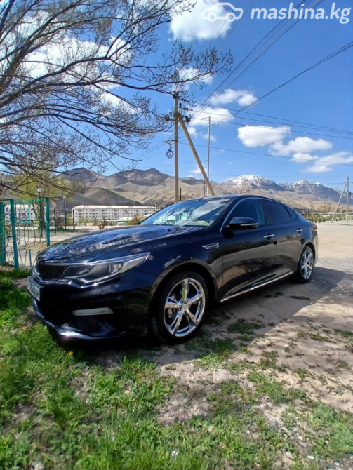 Kia K5 II Седан 2.0, 2018 Бишкек - сүрөт 1