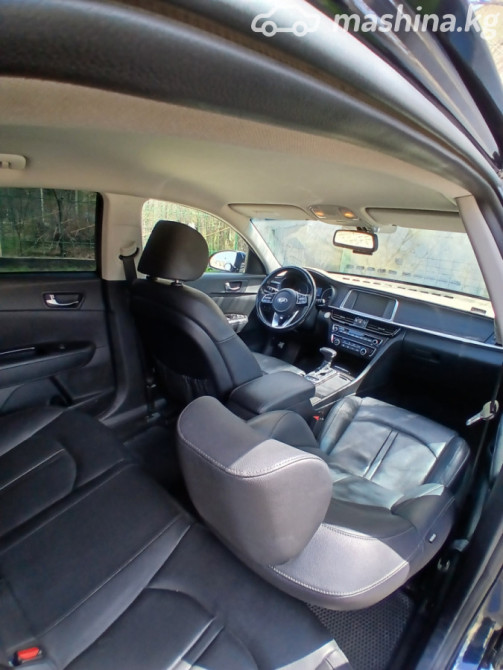 Kia K5 II Седан 2.0, 2018 Бишкек - сүрөт 8