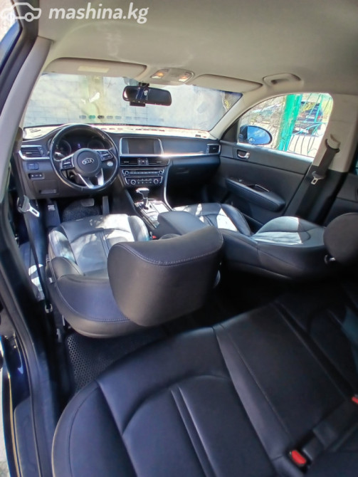 Kia K5 II Седан 2.0, 2018 Бишкек - сүрөт 9