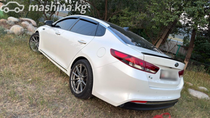 Kia K5 II Седан 2.0, 2017 Бишкек - сүрөт 2