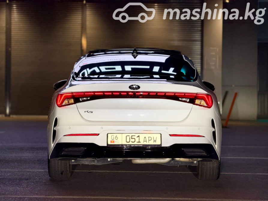 Kia K5 III Седан 2.0, 2021 Бишкек - сүрөт 5
