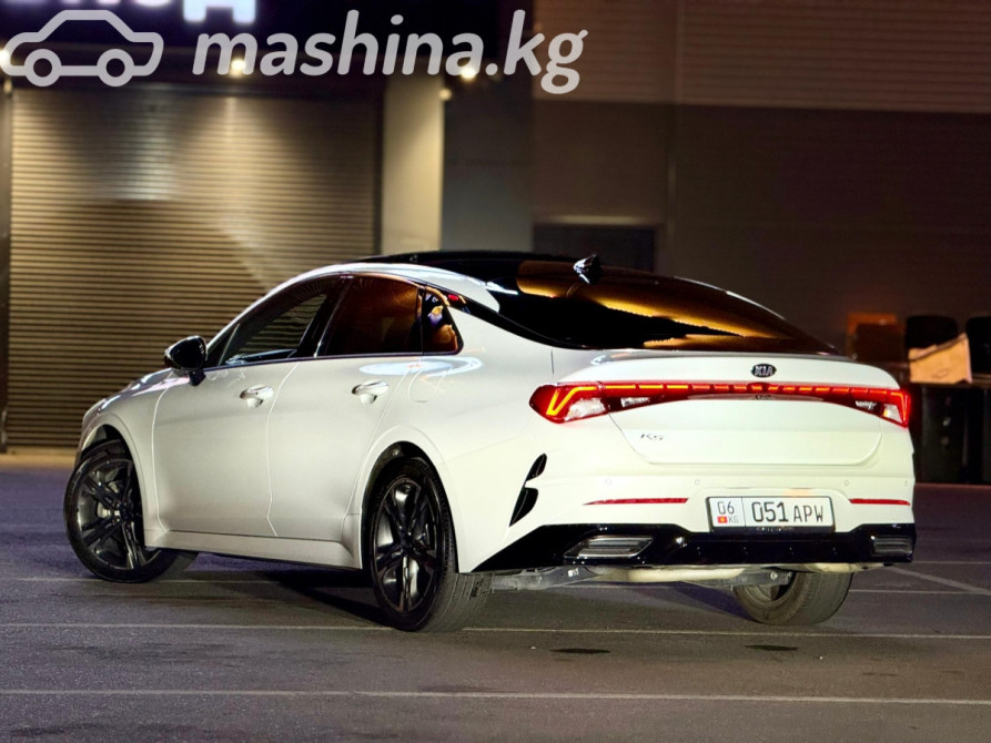 Kia K5 III Седан 2.0, 2021 Бишкек - сүрөт 4