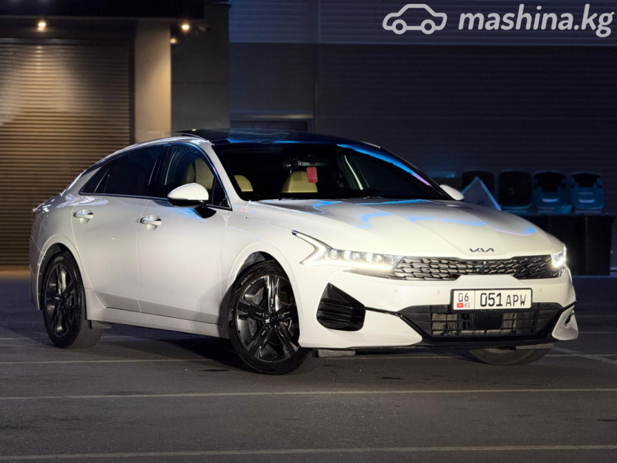 Kia K5 III Седан 2.0, 2021 Бишкек - сүрөт 1