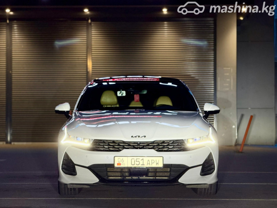 Kia K5 III Седан 2.0, 2021 Бишкек - сүрөт 2