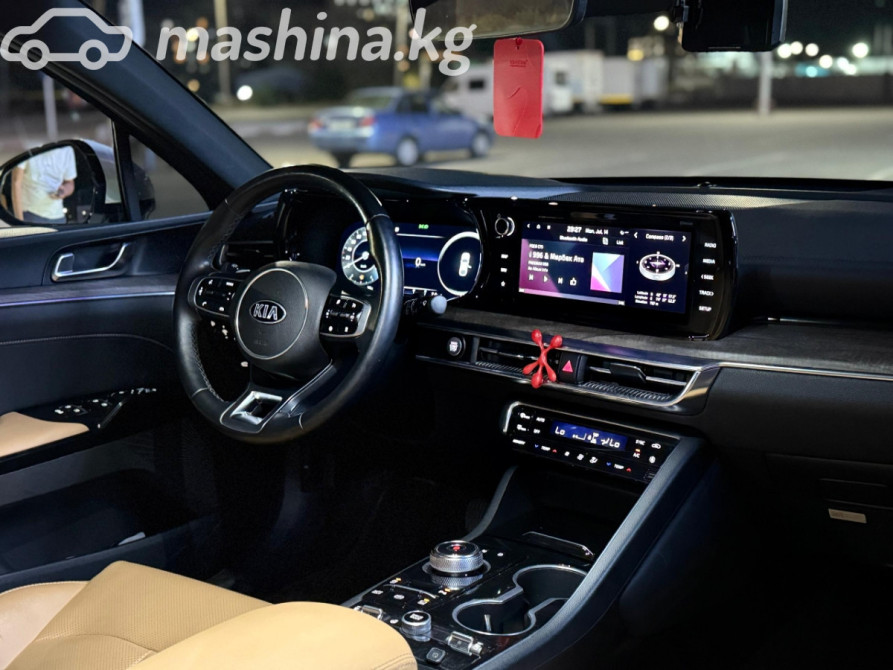 Kia K5 III Седан 2.0, 2021 Бишкек - сүрөт 9