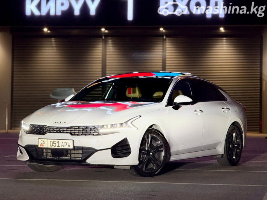 Kia K5 III Седан 2.0, 2021 Бишкек - сүрөт 3