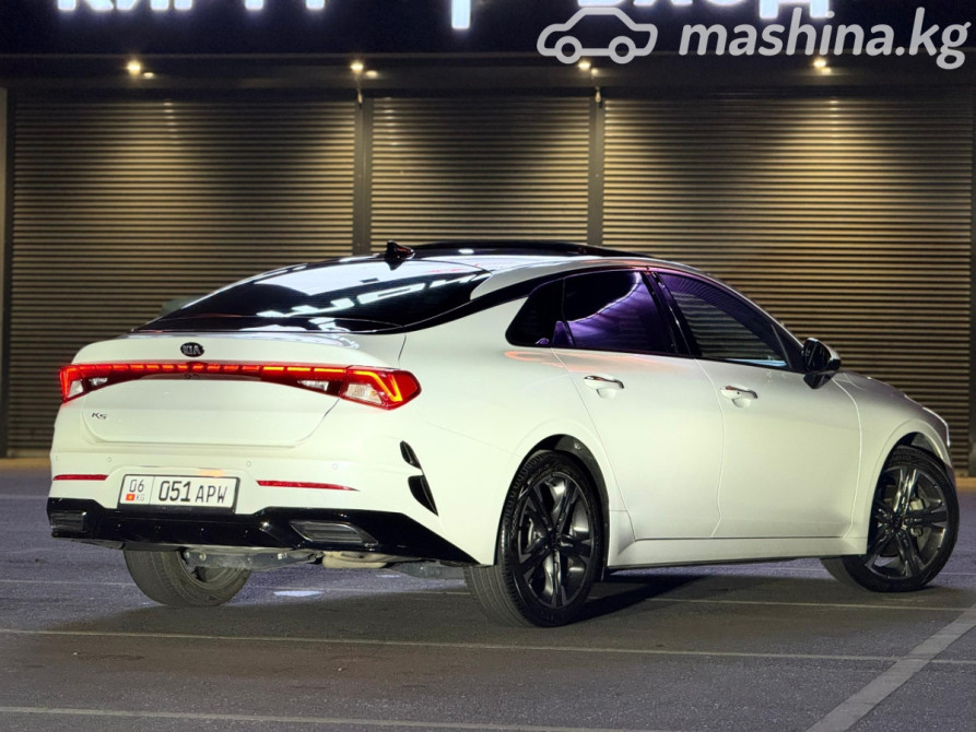 Kia K5 III Седан 2.0, 2021 Бишкек - сүрөт 6