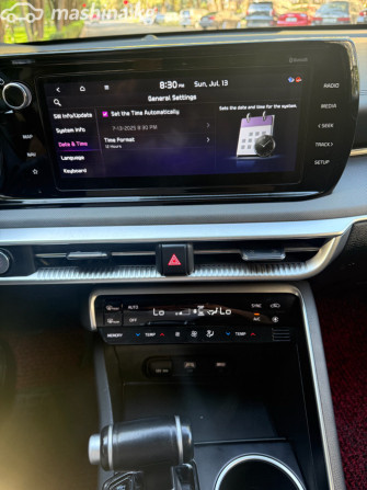 Kia K5 III Седан LPi 2.0, 2020 Бишкек - сүрөт 7