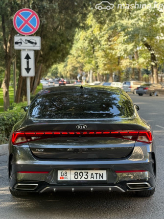 Kia K5 III Седан LPi 2.0, 2020 Бишкек - сүрөт 2
