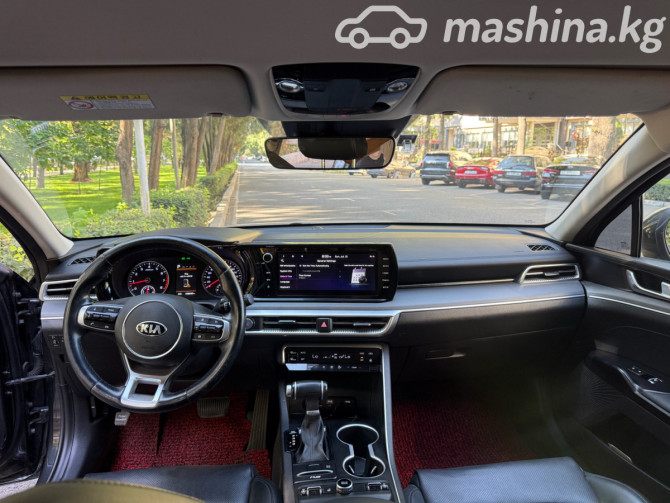 Kia K5 III Седан LPi 2.0, 2020 Бишкек - сүрөт 12