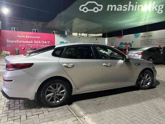 Kia K5 II Седан 2.0, 2020 Бишкек