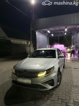 Kia K5 II Седан 2.0, 2020 Бишкек - сүрөт 1