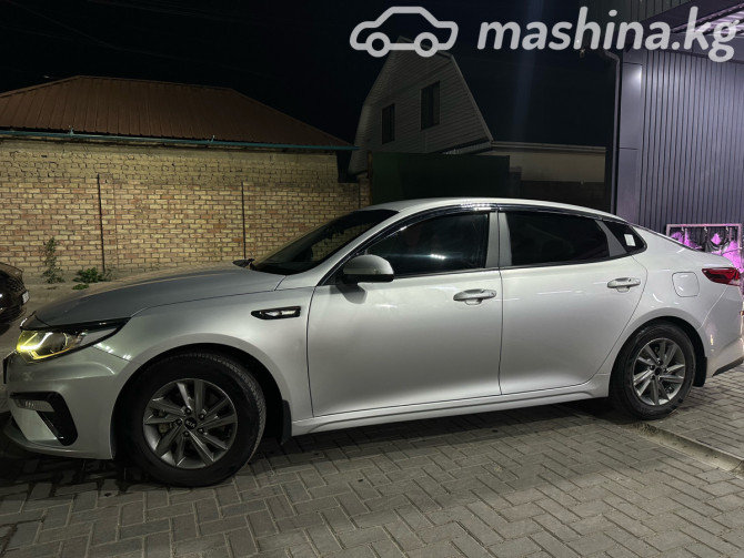 Kia K5 II Седан 2.0, 2020 Бишкек - сүрөт 2