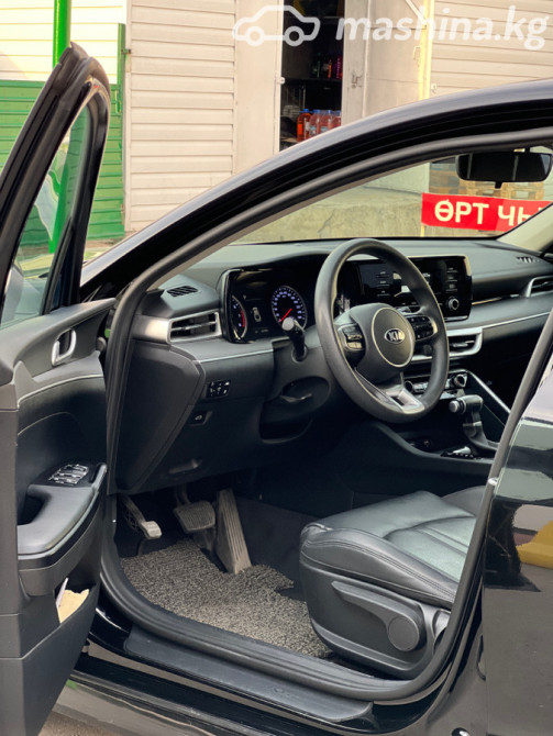 Kia K5 III Седан LPi 2.0, 2021 Бишкек - сүрөт 5