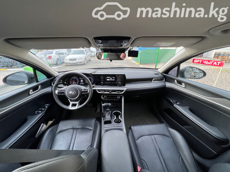 Kia K5 III Седан LPi 2.0, 2021 Бишкек - сүрөт 7