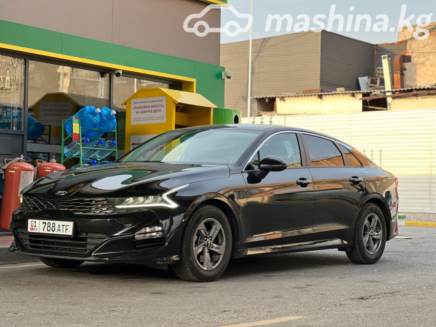 Kia K5 III Седан LPi 2.0, 2021 Бишкек - сүрөт 1