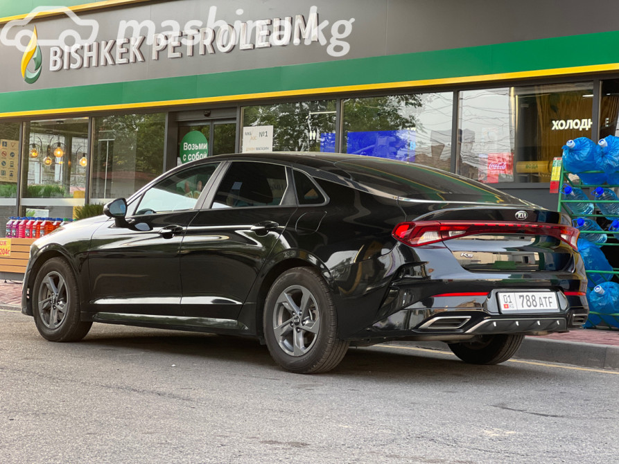 Kia K5 III Седан LPi 2.0, 2021 Бишкек - сүрөт 2