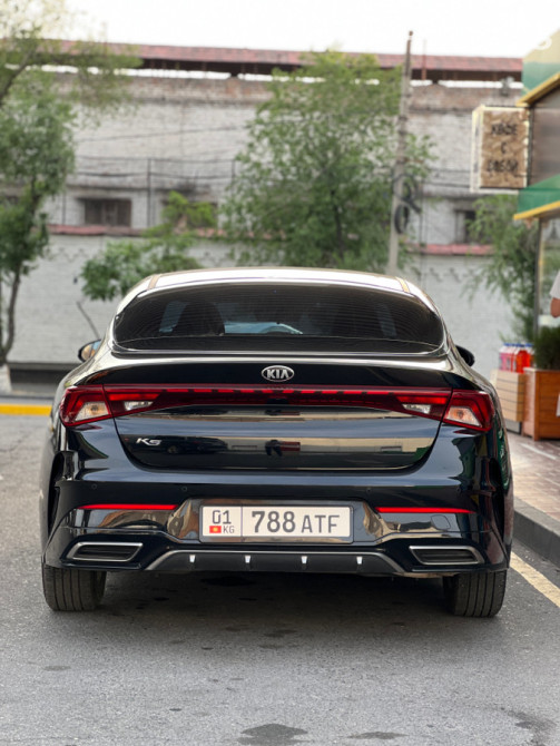 Kia K5 III Седан LPi 2.0, 2021 Бишкек - сүрөт 3