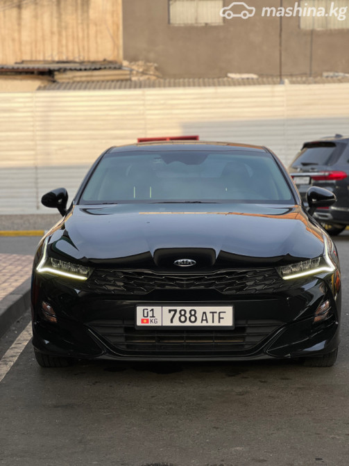 Kia K5 III Седан LPi 2.0, 2021 Бишкек - сүрөт 4