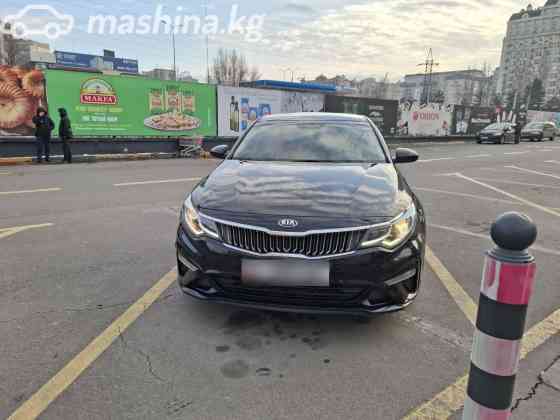 Kia K5 II Седан 2.0, 2019 Бишкек