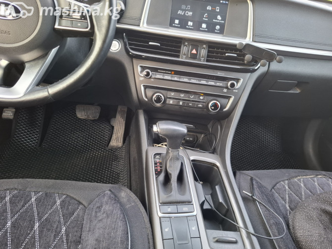 Kia K5 II Седан 2.0, 2019 Бишкек - изображение 5