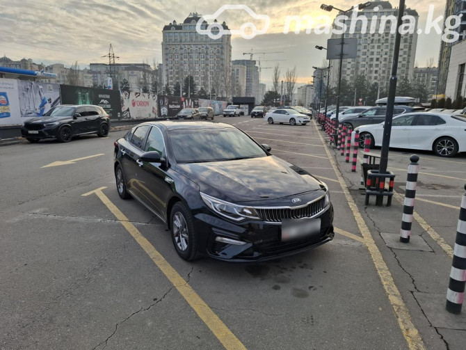 Kia K5 II Седан 2.0, 2019 Бишкек - изображение 10