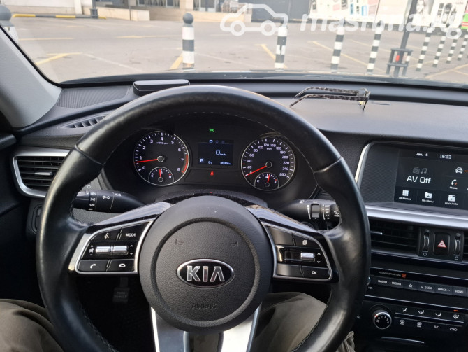 Kia K5 II Седан 2.0, 2019 Бишкек - изображение 7