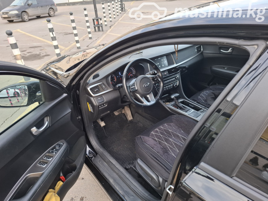 Kia K5 II Седан 2.0, 2019 Бишкек - сүрөт 9