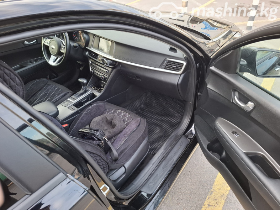Kia K5 II Седан 2.0, 2019 Бишкек - сүрөт 8