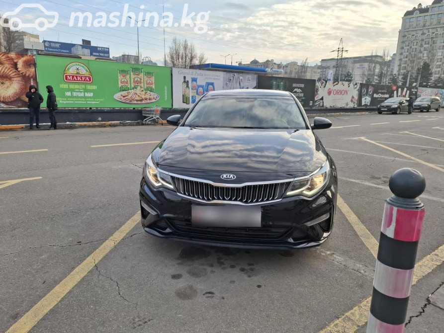 Kia K5 II Седан 2.0, 2019 Бишкек - сүрөт 1