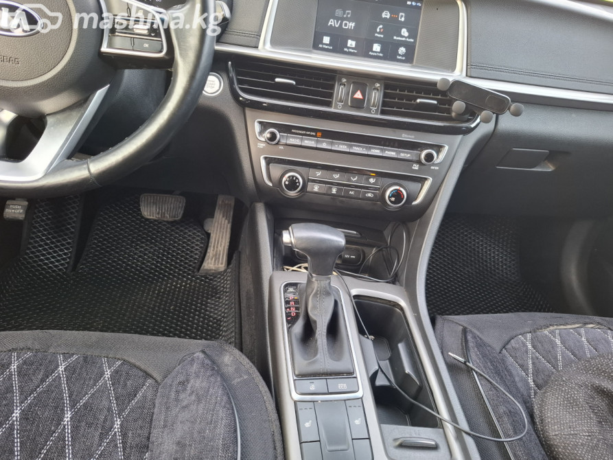 Kia K5 II Седан 2.0, 2019 Бишкек - сүрөт 5