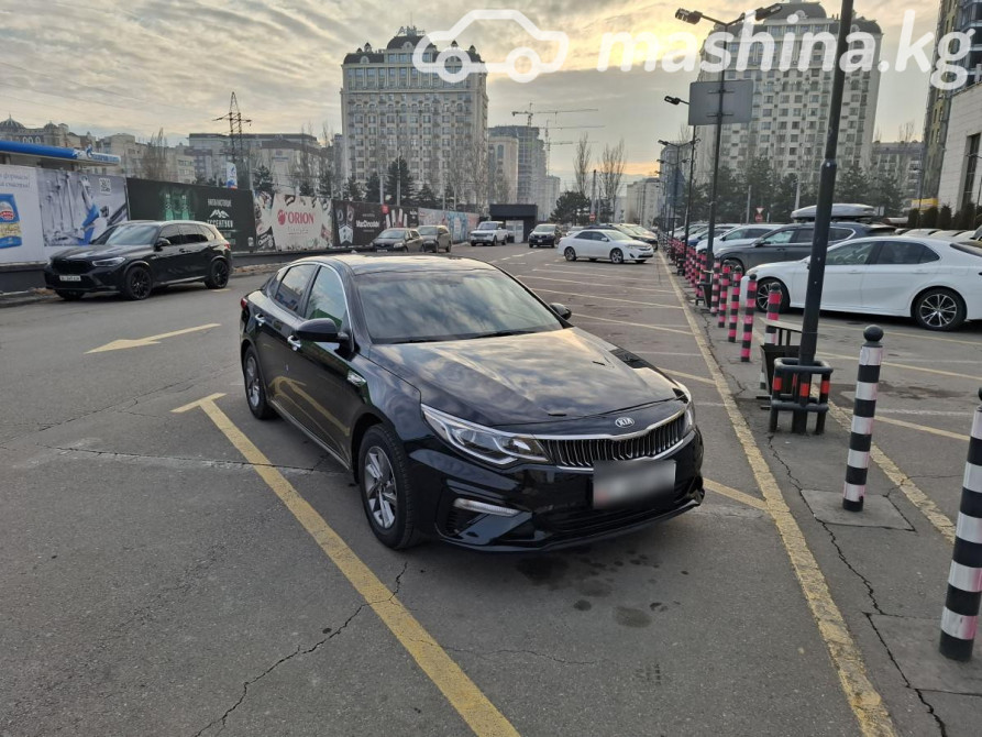 Kia K5 II Седан 2.0, 2019 Бишкек - сүрөт 10