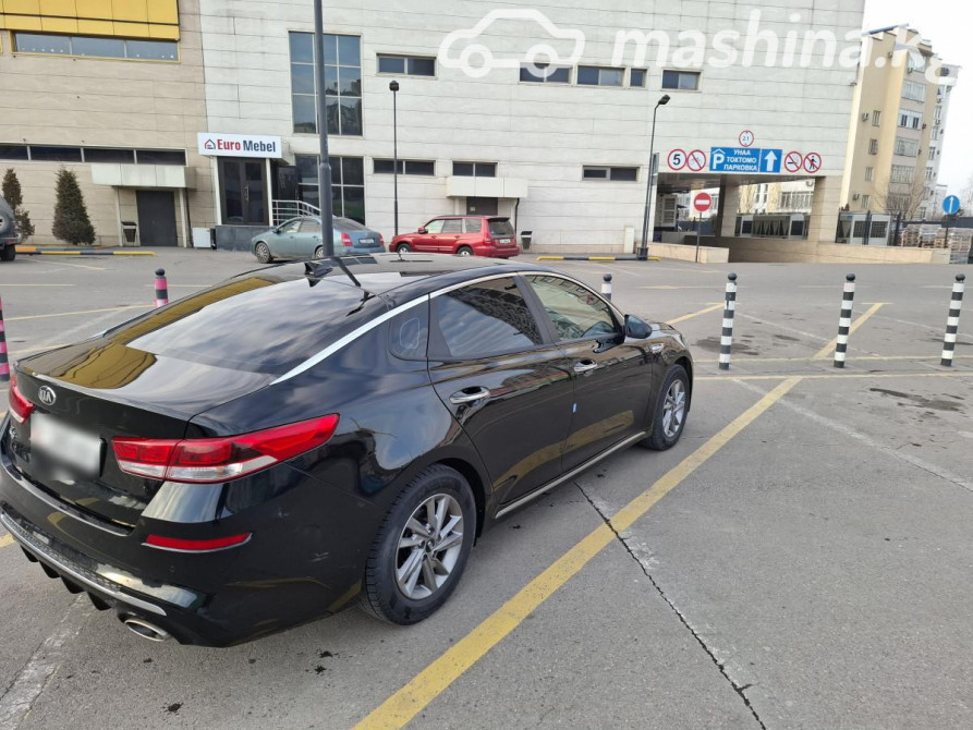 Kia K5 II Седан 2.0, 2019 Бишкек - сүрөт 11